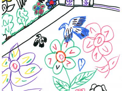 Hogar Y Cisnes Recuerdos De La Familia Almanza