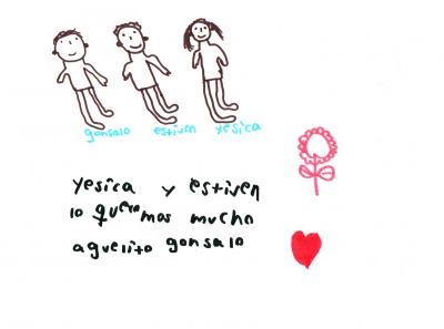 Nietos De Don Gonzalo