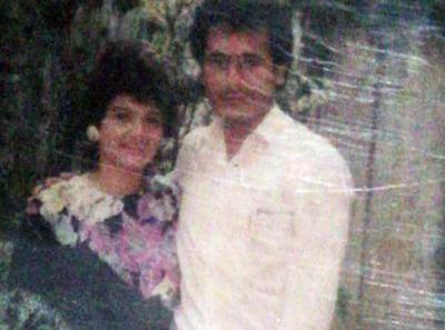 Luz Amalvy Con Mariano