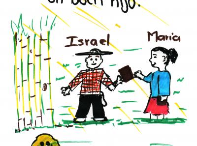 Recuerdo Y Palabras De Mara A Su Hijo