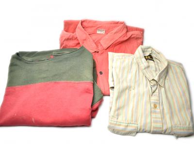 Camisas De Sus Hijos Que Atesora Mara