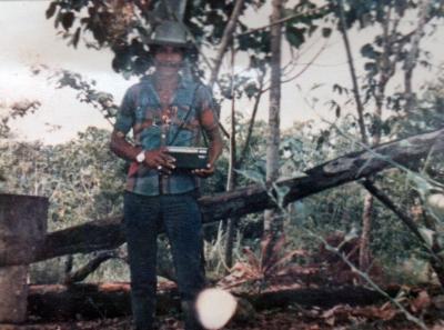 Otoniel Pap De Anglica